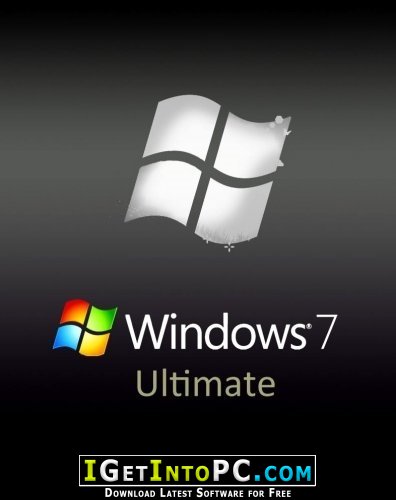 Windows 7 SP1 Professional Ultimate August 2019 Free Download 1
