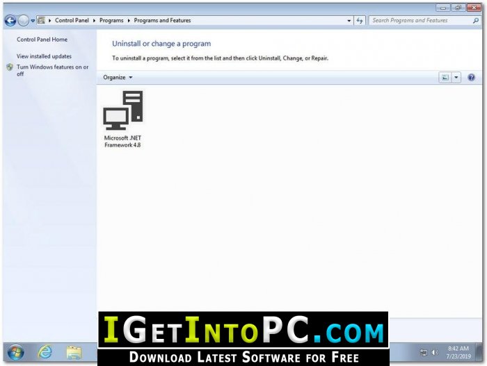 Windows 7 SP1 Professional Ultimate August 2019 Free Download 5 1