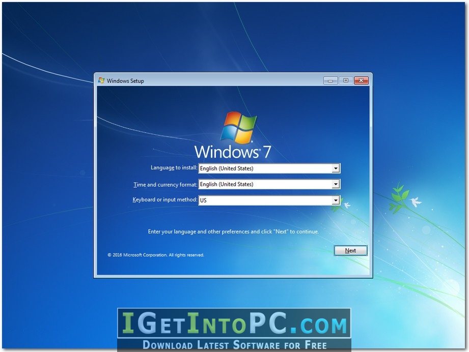 Windows 7 SP1 Ultimate X64 incl Office14 June 2018 Free Download 11