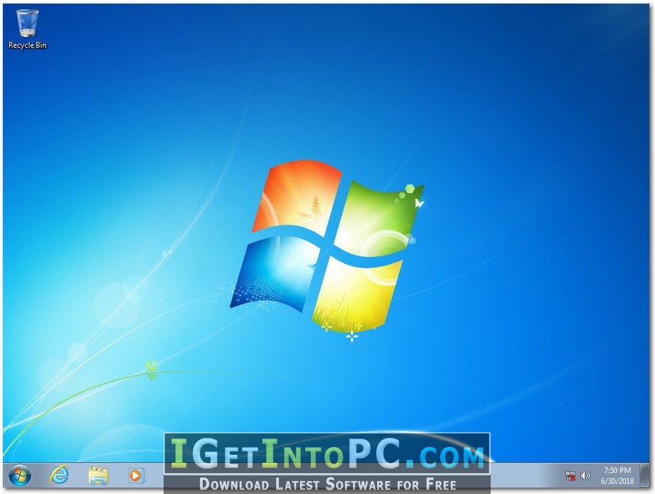 Windows 7 SP1 Ultimate X64 incl Office14 June 2018 Free Download 4