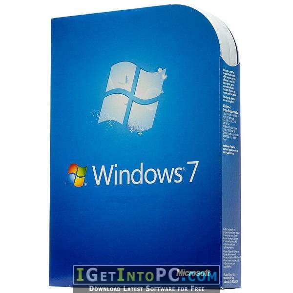 Windows 7 SP1 X86 12in1 June 2018 Free Download 1