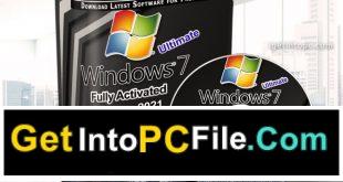 Windows 7 Ultimate 2021 Free Download 1