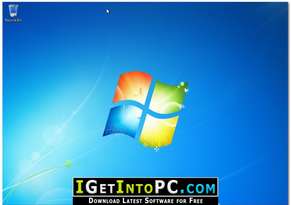 Windows 7 Ultimate SP1 May 2020 Free Download 6