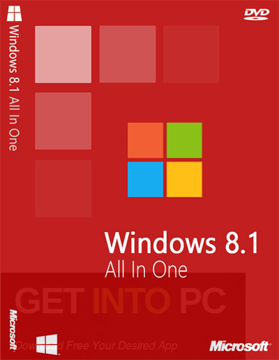 Windows 8.1 AIO Feb 2018 Free Download