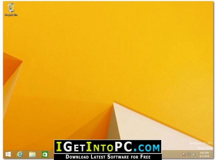 Windows 8.1 All in One ISO June 2019 Free Download 6