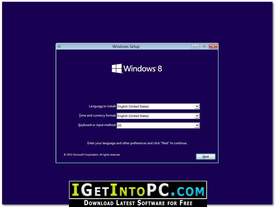 Windows 8.1 All in One May 2020 Free Download 1 1