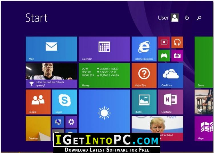 Windows 8.1 Enterprise January 2019 Free Download 4