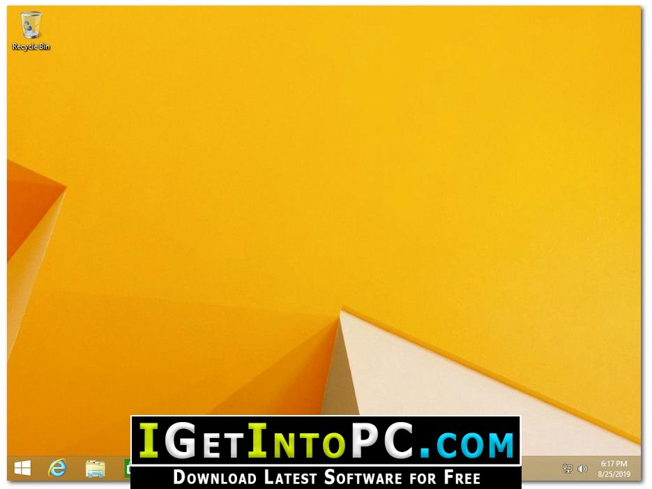 Windows 8.1 Pro ISO September 2019 Free Download 6