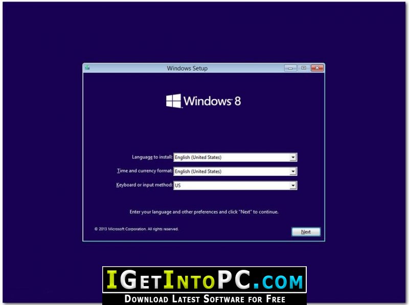Windows 8.1 Pro October 2020 Free Download 1 1