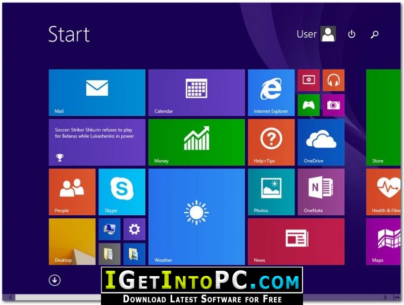 Windows 8.1 Pro October 2020 Free Download 6