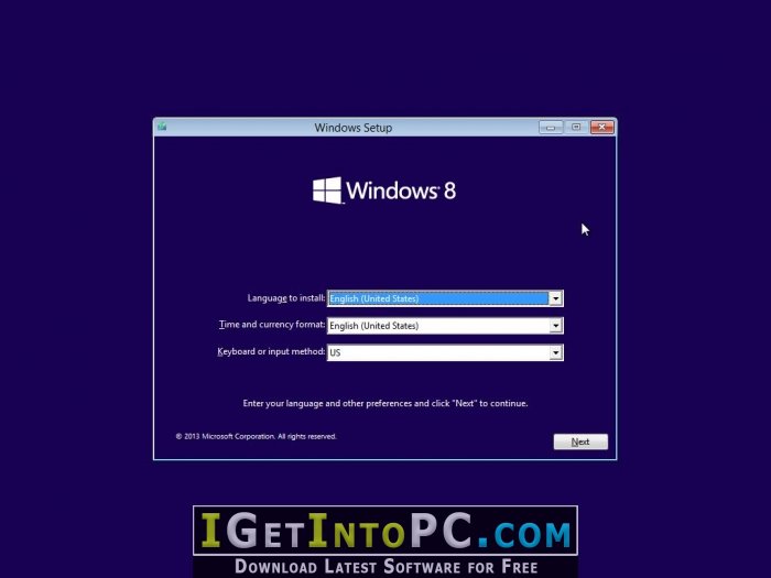 Windows 8.1 Pro X64 X86 July 2018 ISO Free Download 5