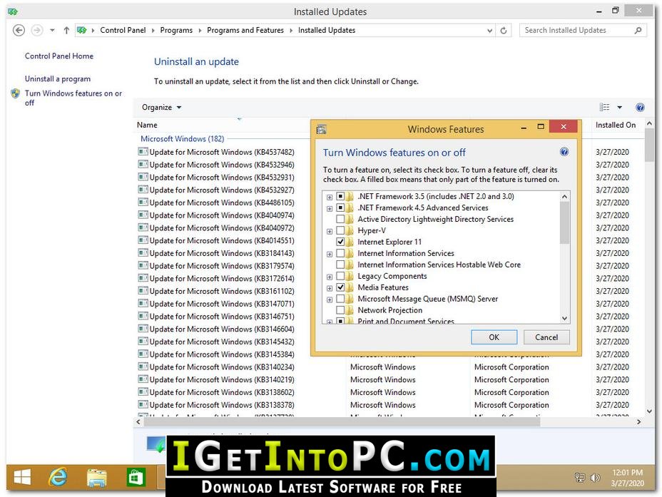 Windows 8.1 Professional April 2020 ISO Free Download 4 1