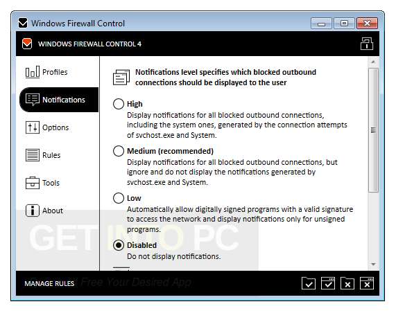 Windows Firewall Control 5.0.1.19 Latest Version Download