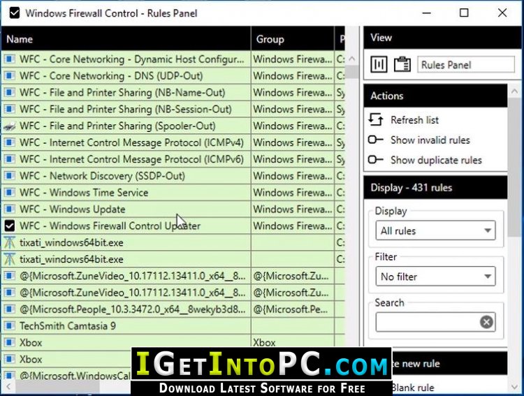 Windows Firewall Control 6 Free Download 2
