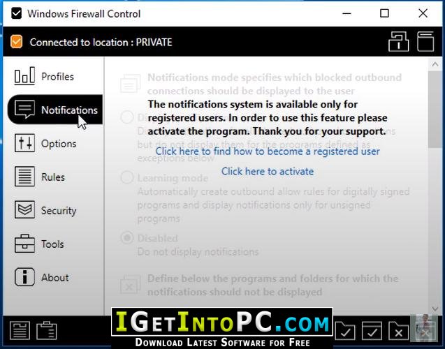 Windows Firewall Control 6 Free Download 3