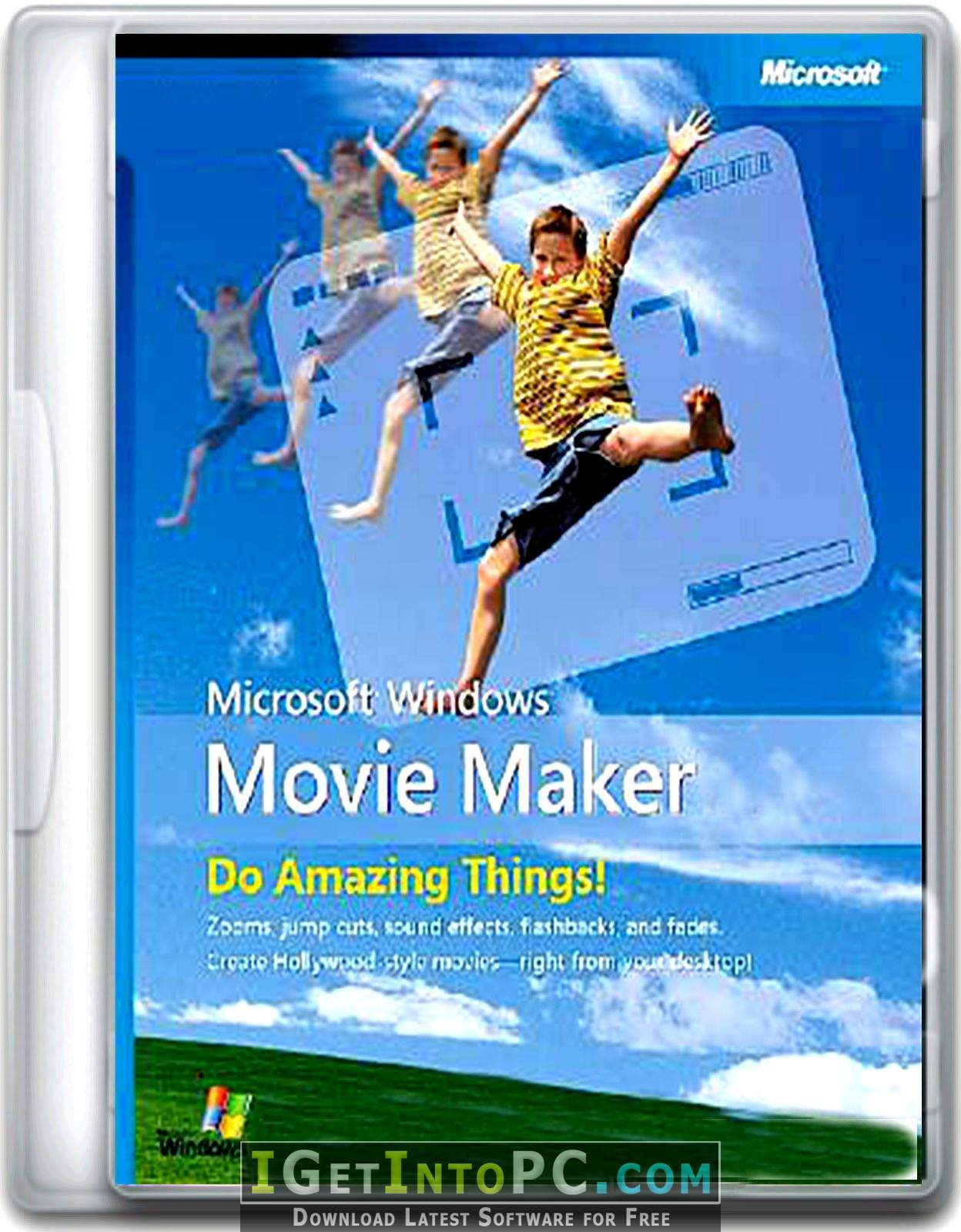 Windows Movie Maker Free Download 11