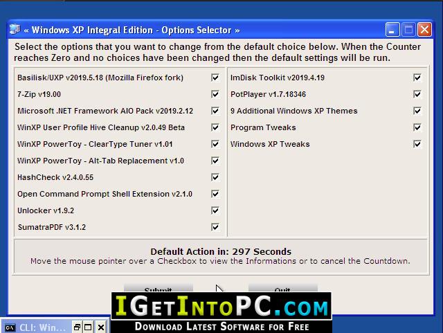 Windows XP Professional SP3 June 2019 Free Download 1 1