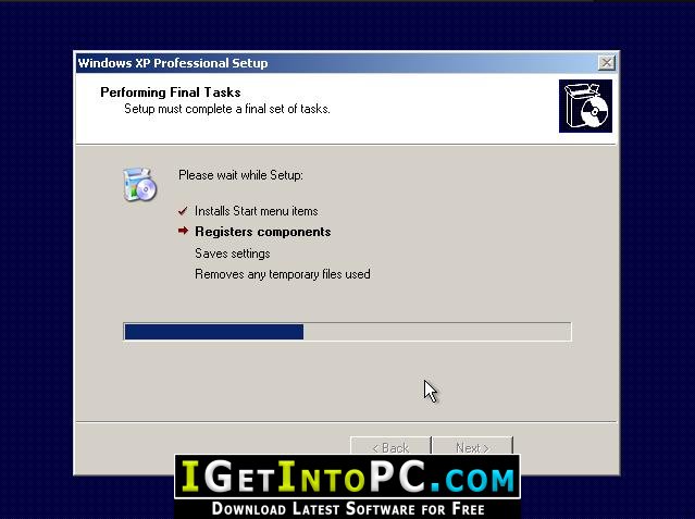 Windows XP Professional SP3 March 2020 Free Download 2 1