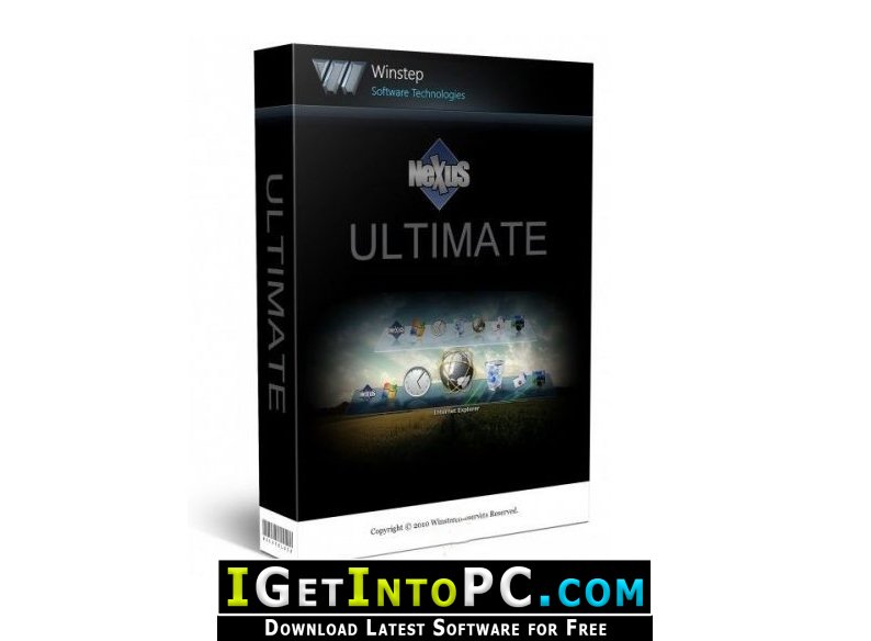 Winstep Nexus Ultimate 20 Free Download 1