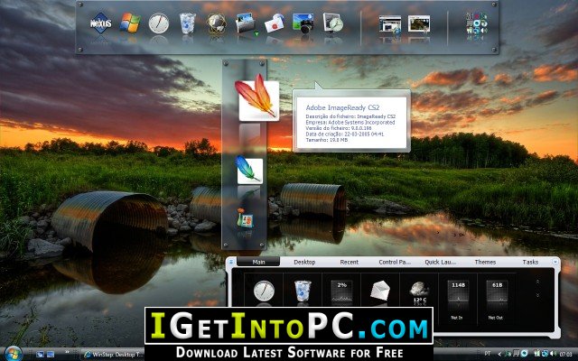 Winstep Nexus Ultimate 20 Free Download 3