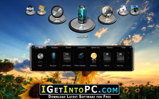 Winstep Nexus Ultimate 20 Free Download 4