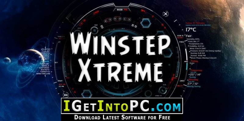 Winstep Xtreme 18.12.1375 Free Download 1