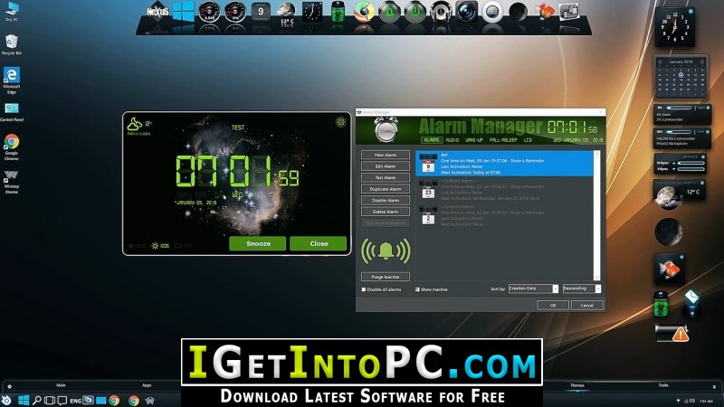 Winstep Xtreme 18.12.1375 Free Download 3