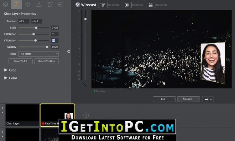 Wirecast Pro 10 Free Download 3