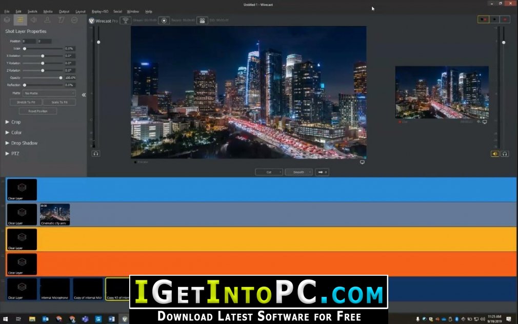 Wirecast Pro 13 Free Download 1 1