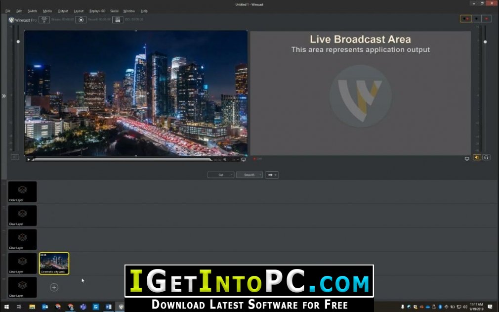 Wirecast Pro 13 Free Download 3