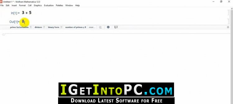 Wolfram Mathematica 12 Free Download 3