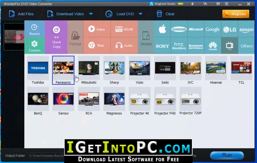 WonderFox DVD Video Converter 18 Free Download 1 1