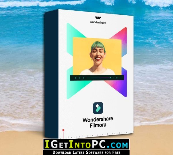 Wondershare Filmora 10.0.10.20 Free Download 1