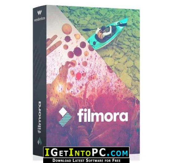 Wondershare Filmora 8.7.6 Free Download with Complete Effects Pack 5