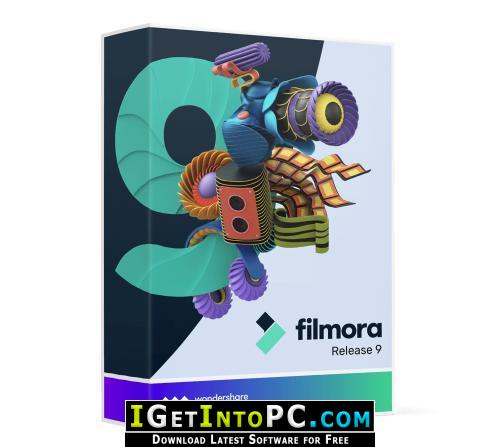 Wondershare Filmora 9.0.3.3 Free Download 1