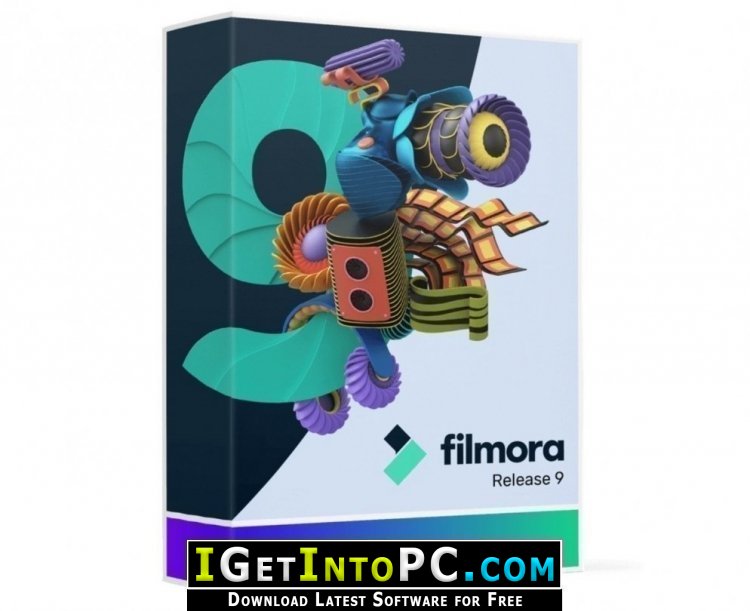 Wondershare Filmora 9.6.0.18 Free Download 1