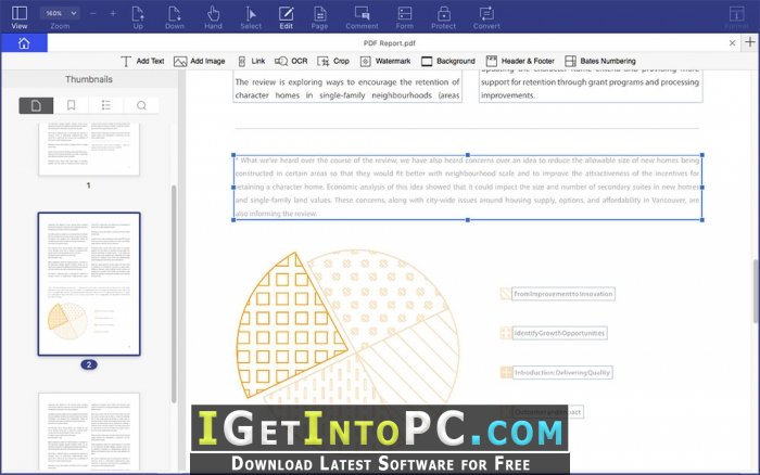 Wondershare PDFelement Professional 6.8.1.3623 Free Download 3