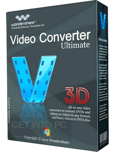 Wondershare Video Converter Ultimate 10.2.0.154 Free Download