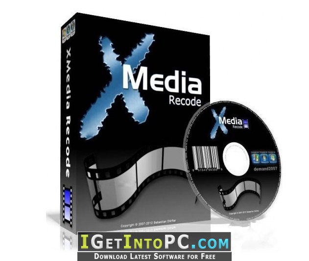 XMEDIA RECODE 3.4.4.0 Free Download 1