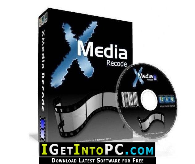XMedia Recode 3.4.6.8 Free Download 1 1