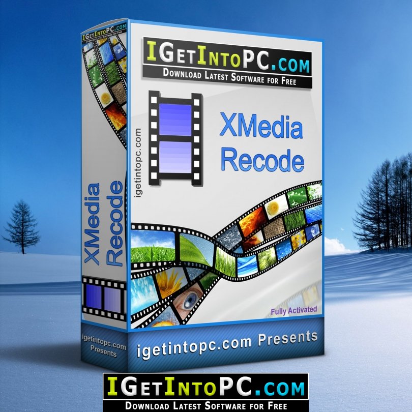 XMedia Recode 3.5 Free Download 1