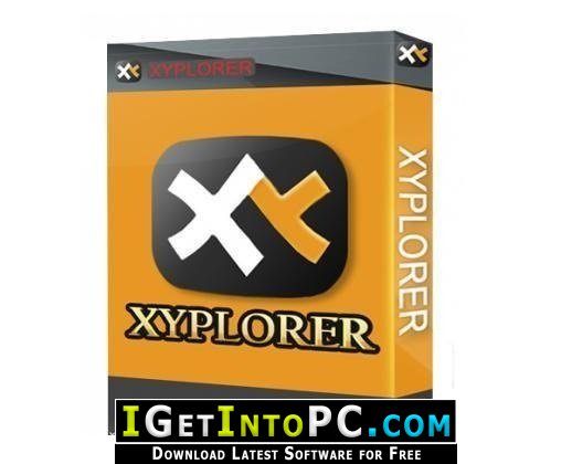 XYplorer Pro 20 Free Download 1