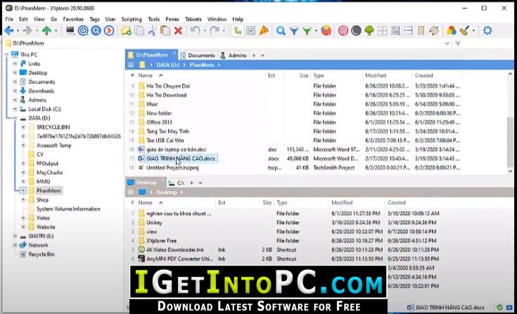 XYplorer Pro 21 Free Download 1 1