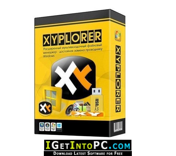 XYplorer Pro 21 Free Download 1