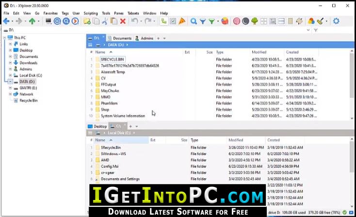 XYplorer Pro 21 Free Download 3