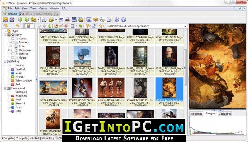XnView 2 Free Download 2