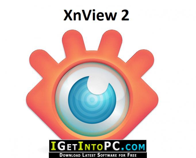 XnView 2.47 Complete Free Download 2