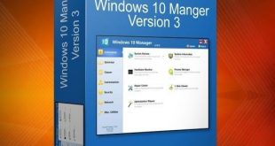 Yamicsoft Windows 10 Manager 3.2.4 Free Download 2