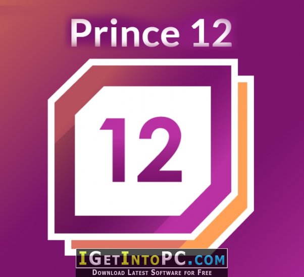 YesLogic Prince 12.1 Free Download 1