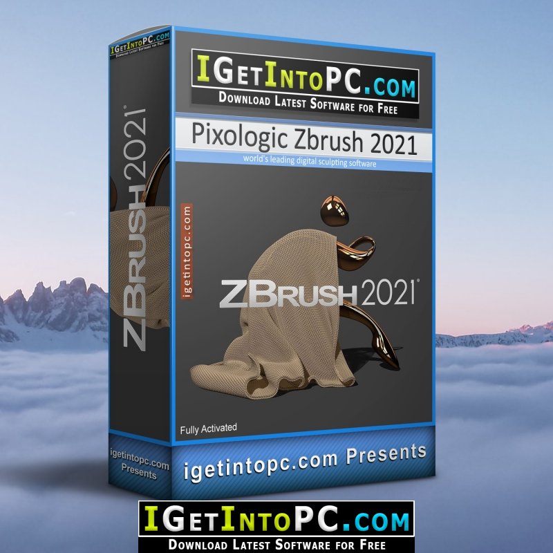 ZBrush 2021 Free Download 1